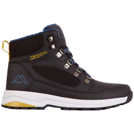 Kappa Sigbo herrskor svart och blå 242890 1164