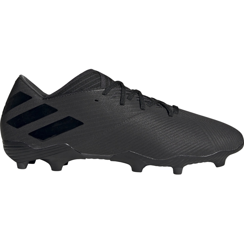 Fotbollsskor adidas Nemeziz 19.2 Fg svart F34386