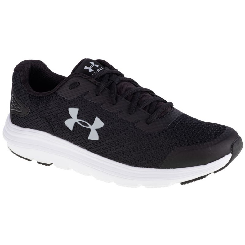 Under Armour Surge 2 M 3022595-001 skor svart