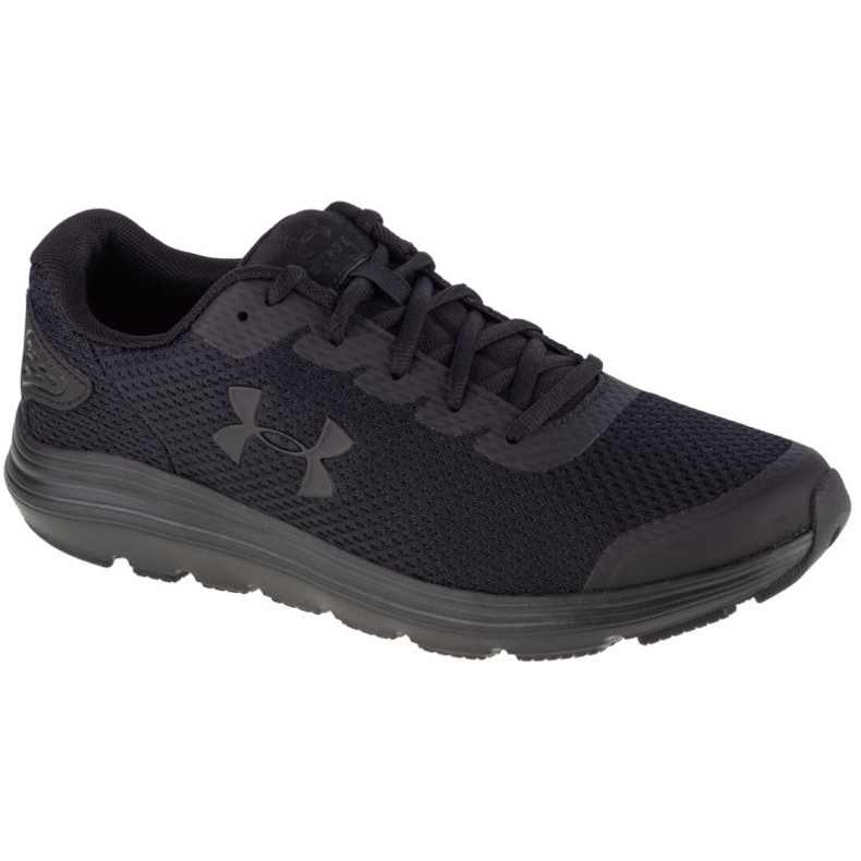 Under Armour Surge 2 M 3022595-002 skor svart