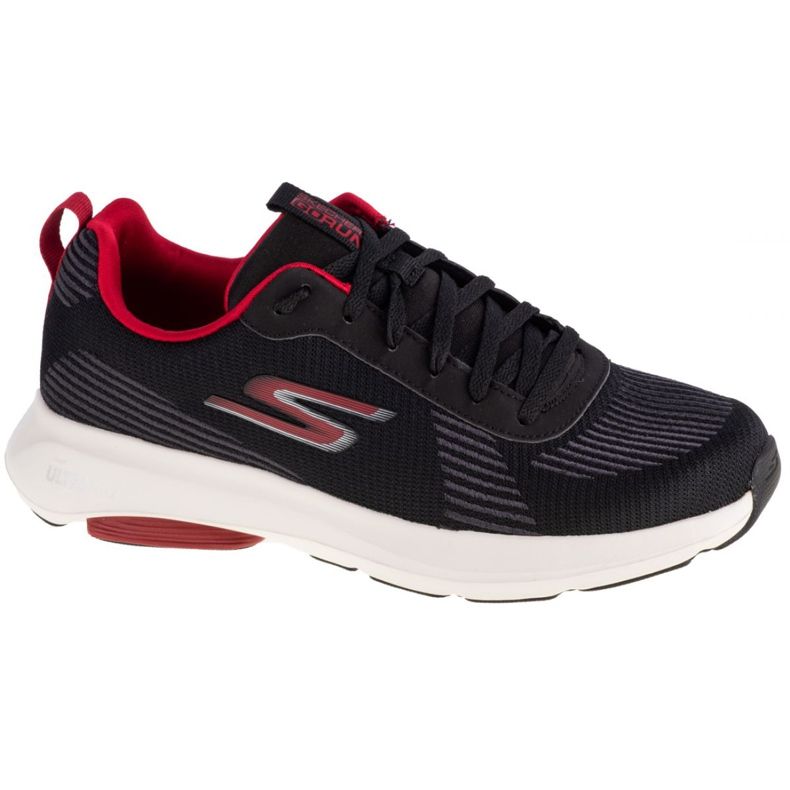 Skechers Go Run Viz Tech-Scorcher M 54893-BKRD-sko svart