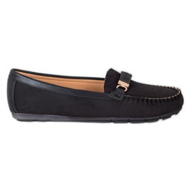 Fama Mocka loafers svart