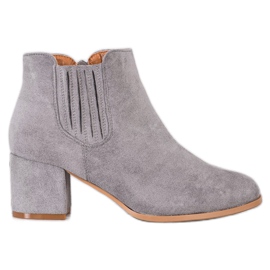 Bella Paris Korta mockaskor beige