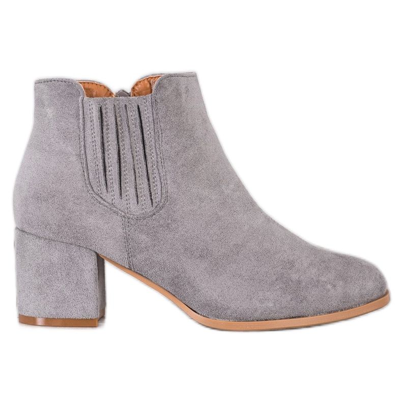 Bella Paris Korta mockaskor beige