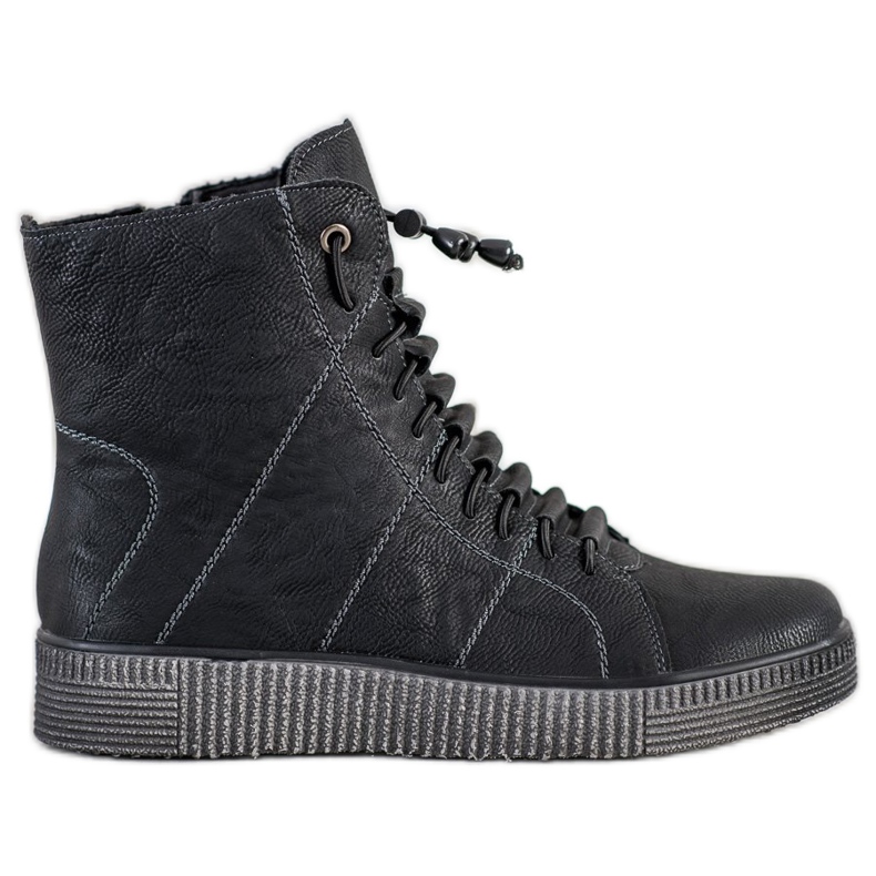 SHELOVET Svarta arbetare på Paltform