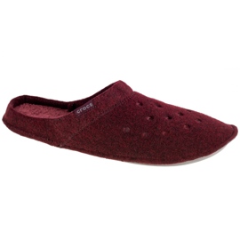 Crocs Classic Slipper 203600-60U röd