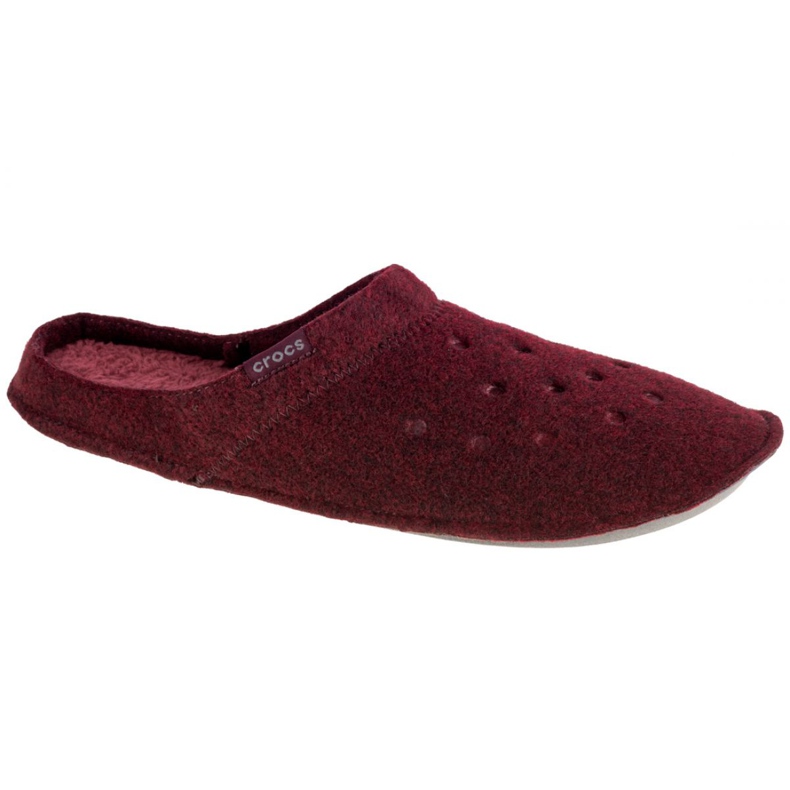 Crocs Classic Slipper 203600-60U röd