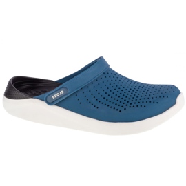 Crocs LiteRide Clog M 204592-4SB blå
