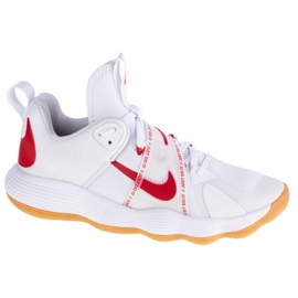Nike React HyperSet M CI2955-160 sko vit