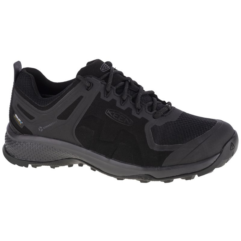 Keen Explore Wp M 1021611 skor svart
