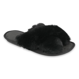 Inblu damskor 155D112 svart