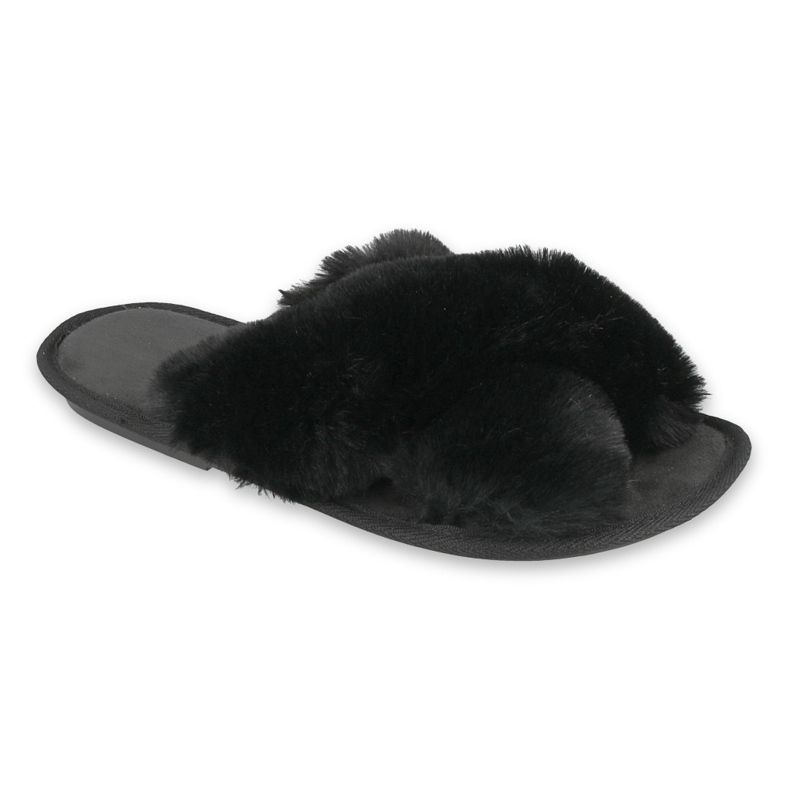 Inblu damskor 155D112 svart