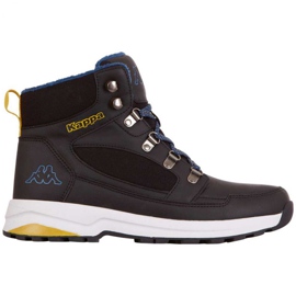 Kappa Sigbo M 242890 1164 skor svart