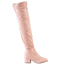 Fashion Pulvermusketer rosa