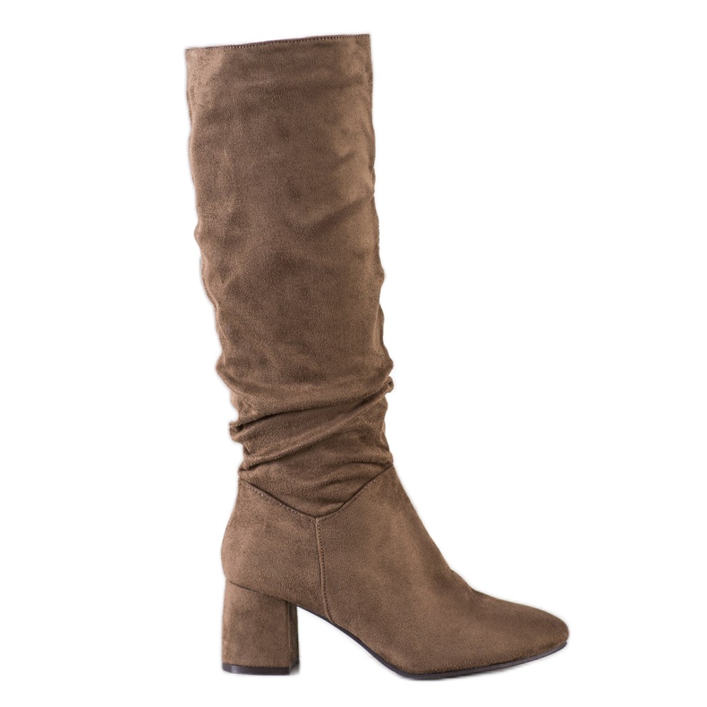 Flyfor Mocka stövlar kaki