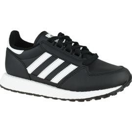 Adidas Forest Grove Cf Jr EG8958 skor vit svart