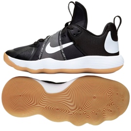 Nike React HyperSet CI2955010-S volleybollskor svart svart