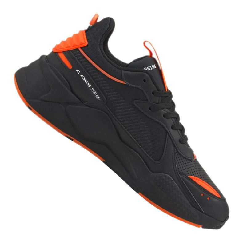 Löparskor Puma RS-X Winterised M 370522-05 marinblå