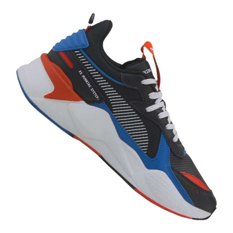 Löparskor Puma RS-X Winterised M 370522-06 mångfärgad