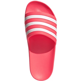 Adidas Adilette Aqua rosa tofflor för kvinnor FW4292