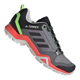 Adidas Terrex AX3 M FU7826 skor svart grå mångfärgad