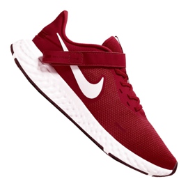 Löparskor Nike Revolution 5 FlyEase M BQ3211-600 röd