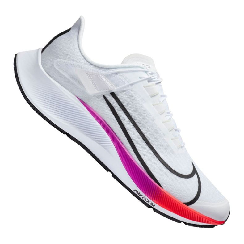 Löparskor Nike Air Zoom Pegasus 37 Flyease M CK8474-100 vit svart