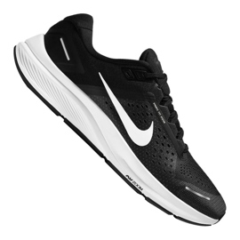 Löparskor Nike Air Zoom Structure 23 M CZ6720-001 svart