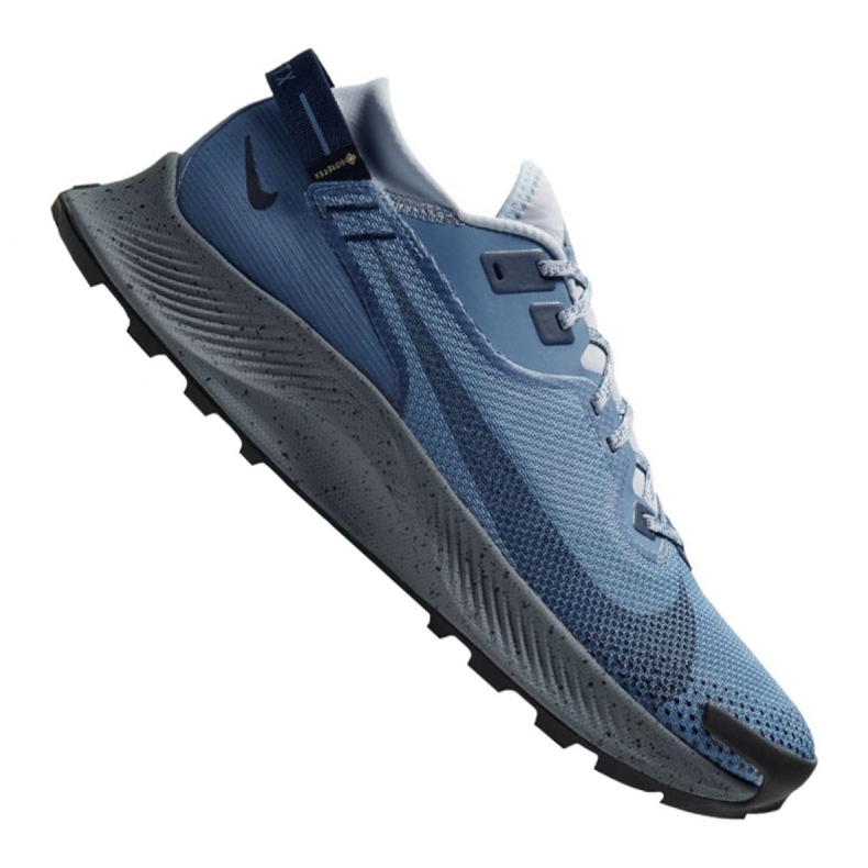 Löparskor Nike Pegasus Trail 2 Gtx M CU2016-400 blå