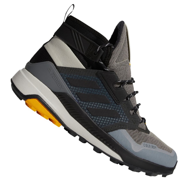Adidas Terrex Trailmaker Mid Cold.Rdy M FV6886 skor svart mångfärgad