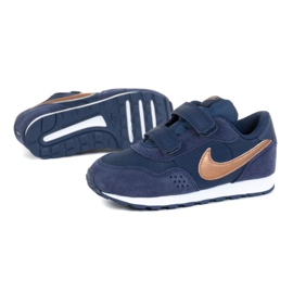 Nike Md Valinat (TDV) K CN8560-401 skor blå