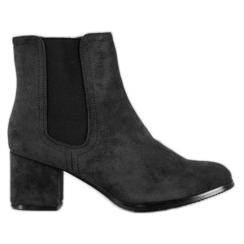 J. Star Varma höga klackar svart