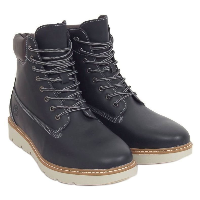 Träplattor tjockt isolerade marinblå P331-2 BLÅ / BRUN