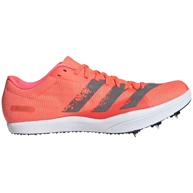 Herrskor adidas Adizero lJ spikes orange EG6172