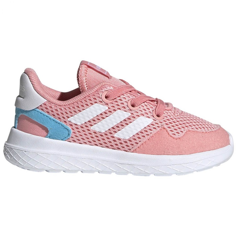 Adidas Archivo Jr EG3980 skor rosa