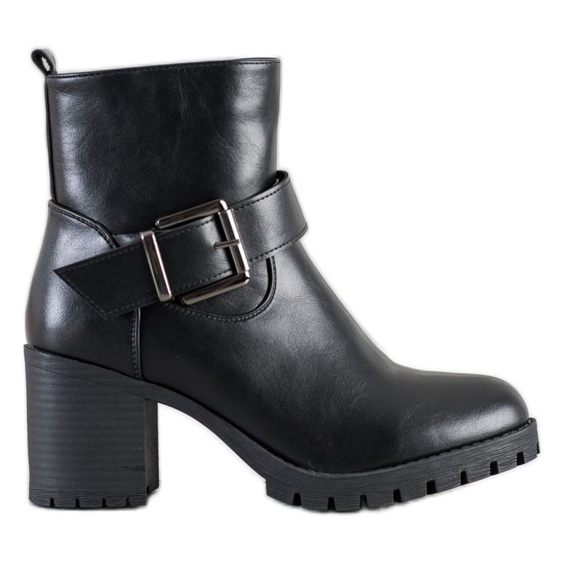 SDS Snygga arbetare på en bar svart