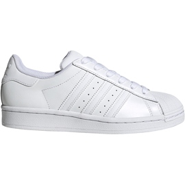 Adidas Superstar J vita barnskor EF5399