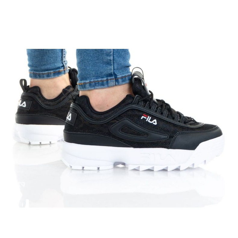 Fila Disruptor A Kids 1011082-15C skor svart