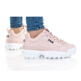 Fila Disruptor Kids 1010567-72W skor rosa