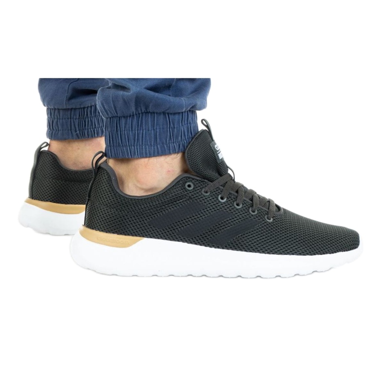 Adidas Lite Racer Cln M FW1335 skor svart