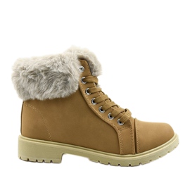 Stickande kamel, isolerade vandringsskor mångfärgad