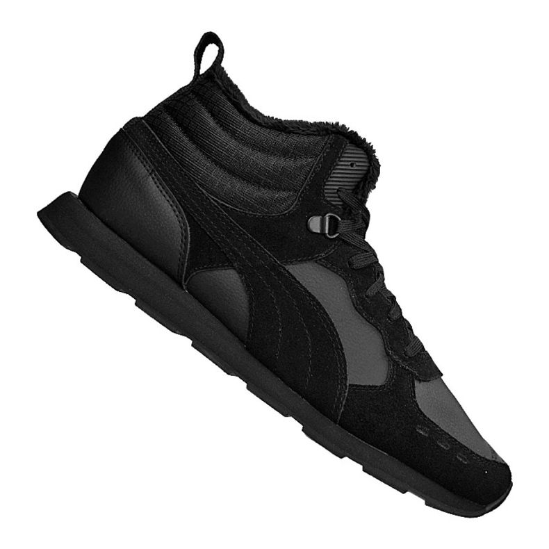 Puma Vista Mid Wtr M 369783-01 skor svart