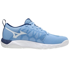 Mizuno Wave Supersonic 2 W V1GC204029 volleybollskor flerfärgad, blå blå