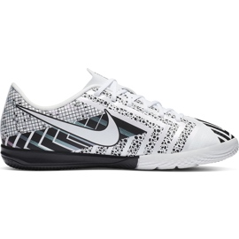 Nike Mercurial Vapor 13 Academy Mds Ic Junior CJ1175 110 fotbollsskor vit