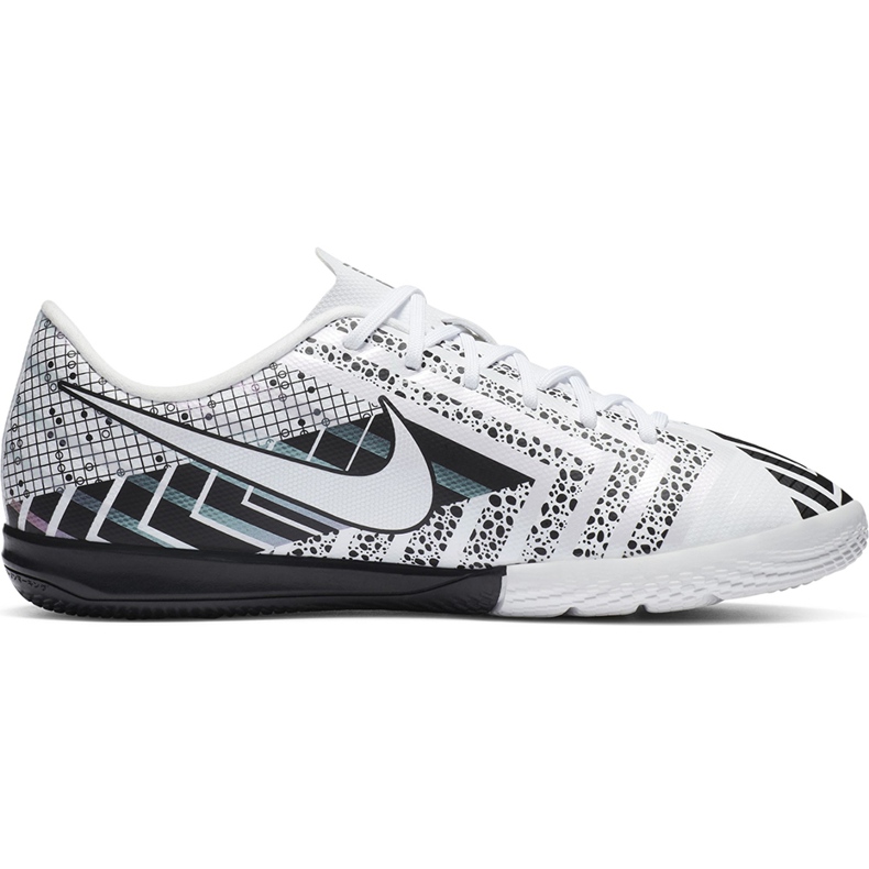 Nike Mercurial Vapor 13 Academy Mds Ic Junior CJ1175 110 fotbollsskor vit