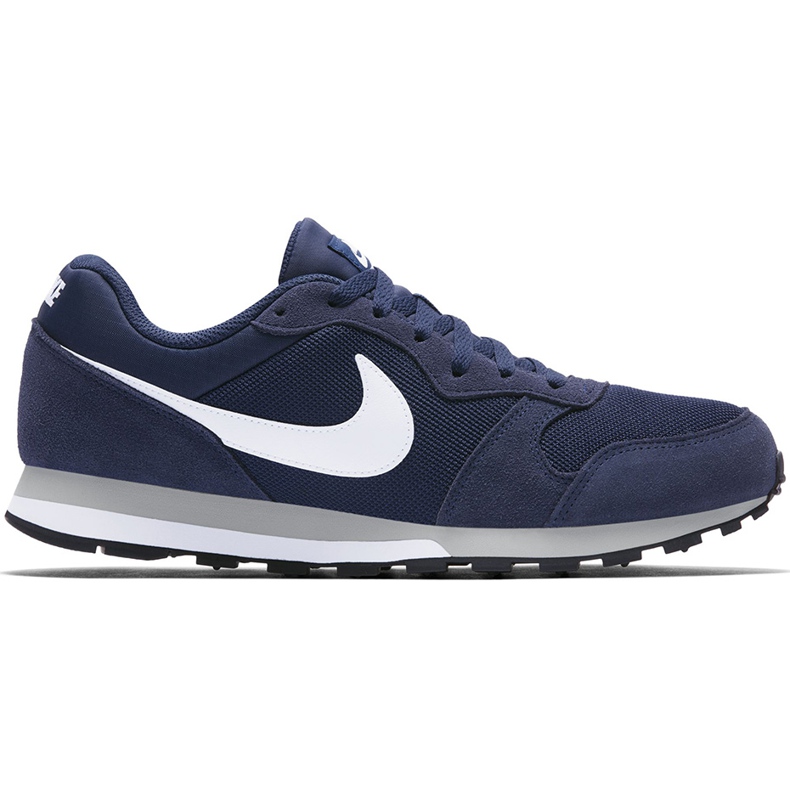 Nike Md Runner 2 marinblå herrskor 749 794 410