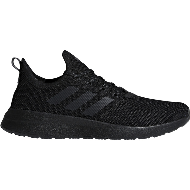 Svart Adidas Lite Racer Rbn herrskor F36642
