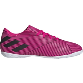 Fotbollsskor adidas Nemeziz 19.4 I rosa F34527