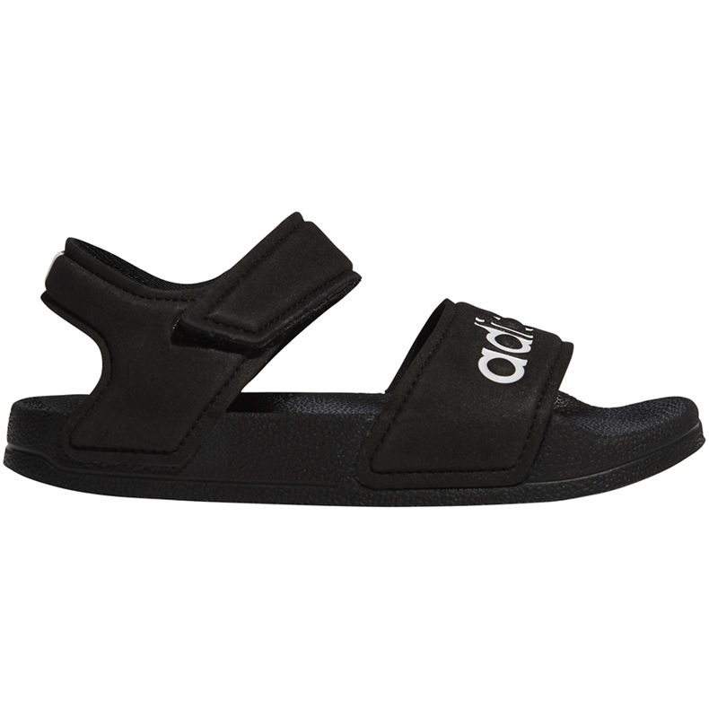 Adidas Adilette Sandal K svarta sandaler för barn G26879