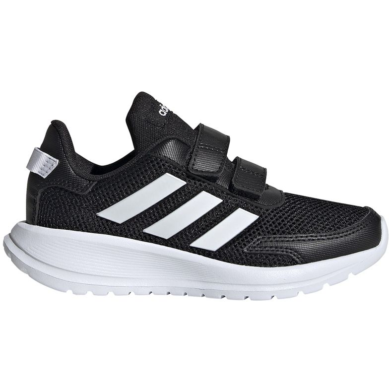 Adidas Tensaur Run C barnskor svartvita EG4146